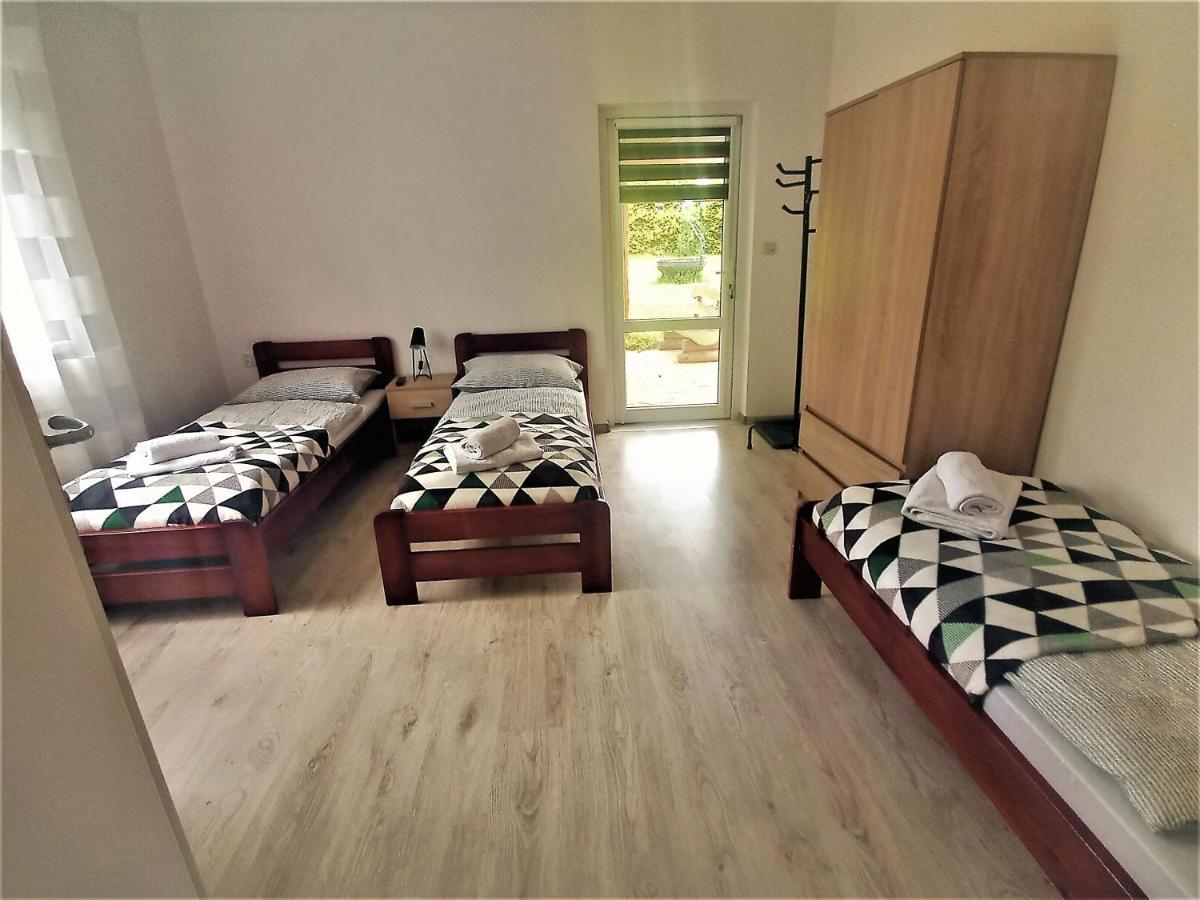 Chmarnik Daire Polańczyk Dış mekan fotoğraf