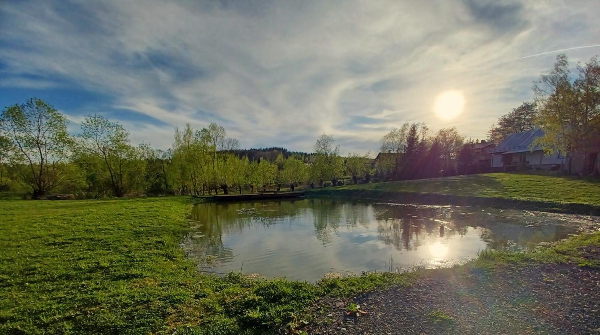 Chmarnik Daire Polańczyk Dış mekan fotoğraf
